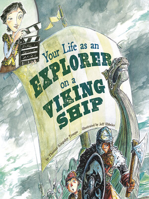 cover image of Your Life as an Explorer on a Viking Ship